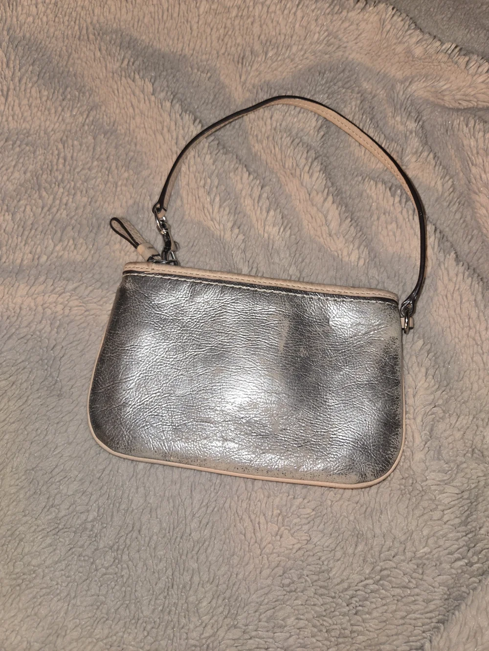 2 Coach Wristlet Clutches